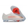 Nike Buty Zoom Mercurial Vapor XVII Elite FG Biały Czerwony Złoto