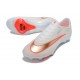 Nike Buty Zoom Mercurial Vapor XVII Elite FG Biały Czerwony Złoto