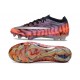 Nike Buty Zoom Mercurial Vapor XVII Elite FG Pomarańczowy Czarny Srebro