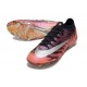Nike Buty Zoom Mercurial Vapor XVII Elite FG Pomarańczowy Czarny Srebro