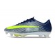 Nike Buty Zoom Mercurial Vapor XVII Elite FG Niebieski Czarny Zielony