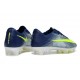 Nike Buty Zoom Mercurial Vapor XVII Elite FG Niebieski Czarny Zielony
