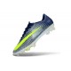 Nike Buty Zoom Mercurial Vapor XVII Elite FG Niebieski Czarny Zielony