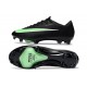 Nike Buty Zoom Mercurial Vapor XVII Elite FG Czarny Zielony