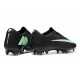 Nike Buty Zoom Mercurial Vapor XVII Elite FG Czarny Zielony