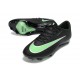 Nike Buty Zoom Mercurial Vapor XVII Elite FG Czarny Zielony