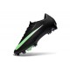 Nike Buty Zoom Mercurial Vapor XVII Elite FG Czarny Zielony