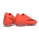 Nike Buty Zoom Mercurial Vapor XVII Elite FG Czerwony Złoty