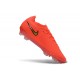 Nike Buty Zoom Mercurial Vapor XVII Elite FG Czerwony Złoty