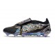 Adidas Predator 26 Tongue Elite FG Kaka Czarny Fioletowy Copper