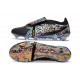 Adidas Predator 26 Tongue Elite FG Kaka Czarny Fioletowy Copper