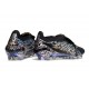 Adidas Predator 26 Tongue Elite FG Kaka Czarny Fioletowy Copper