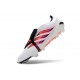 Adidas Predator 26 Tongue Elite FG Biały Czerwony Czarny