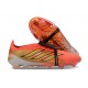 Adidas Predator 26 Tongue Elite FG Pomarańczowy Złoto Czarny