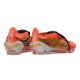 Adidas Predator 26 Tongue Elite FG Pomarańczowy Złoto Czarny