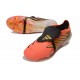 Adidas Predator 26 Tongue Elite FG Pomarańczowy Złoto Czarny