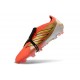 Adidas Predator 26 Tongue Elite FG Pomarańczowy Złoto Czarny