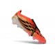 Adidas Predator 26 Tongue Elite FG Pomarańczowy Złoto Czarny