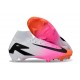 Buty Piłkarskie Nike Mercurial Superfly X Elite FG Różowy Czarny Biały