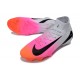 Buty Piłkarskie Nike Mercurial Superfly X Elite FG Różowy Czarny Biały
