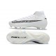 Buty Piłkarskie Nike Mercurial Superfly X Elite FG Biały Czarny