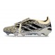 Adidas Predator Foldover Tongue Elite FG Beżowy Czarny