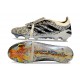 Adidas Predator Foldover Tongue Elite FG Beżowy Czarny