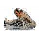 Adidas Predator Foldover Tongue Elite FG Beżowy Czarny