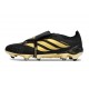 Adidas Predator Foldover Tongue Elite FG Czarny Złoty