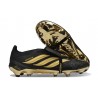 Adidas Predator Foldover Tongue Elite FG Czarny Złoty
