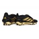 Adidas Predator Foldover Tongue Elite FG Czarny Złoty