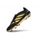 Adidas Predator Foldover Tongue Elite FG Czarny Złoty