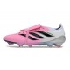Adidas Predator Foldover Tongue Elite FG Różowy Biały Czarny
