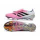 Adidas Predator Foldover Tongue Elite FG Różowy Biały Czarny