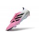 Adidas Predator Foldover Tongue Elite FG Różowy Biały Czarny