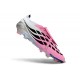 Adidas Predator Foldover Tongue Elite FG Różowy Biały Czarny