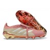 Adidas Predator Foldover Tongue Elite FG Różowy Beżowy Srebro