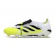 Adidas Predator Foldover Tongue Elite FG Biały Czarny Zawistny