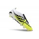 Adidas Predator Foldover Tongue Elite FG Biały Czarny Zawistny