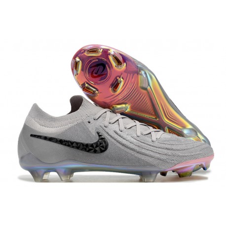 Nike Korki Pilkarskie Phantom Venom Elite FG -Szary Czarny