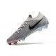 Nike Korki Pilkarskie Phantom Venom Elite FG -Szary Czarny
