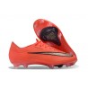 Korki Piłkarskie Nike Air Zoom Mercurial Vapor 17 Elite FG Czerwony Złoty