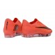 Korki Piłkarskie Nike Air Zoom Mercurial Vapor 17 Elite FG Czerwony Złoty