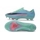 Korki Piłkarskie Nike Air Zoom Mercurial Vapor 17 Elite FG Niebieski Czarny