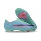 Korki Piłkarskie Nike Air Zoom Mercurial Vapor 17 Elite FG Niebieski Czarny
