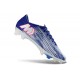 Korki Piłkarskie Nike Air Zoom Mercurial Vapor 17 Elite FG Niebieski Srebro