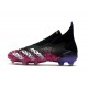 Buty adidas Predator Mutator 20+ FG -Czarny Biały Czerwony