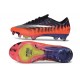 Nike Air Zoom Mercurial Vapor 17 Elite FG Pomarańczowy Czarny Srebrny