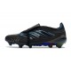 Adidas Predator Foldover Tongue Elite FG Czarny Zielony