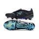 Adidas Predator Foldover Tongue Elite FG Czarny Zielony